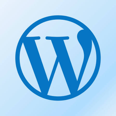 WordPress logo